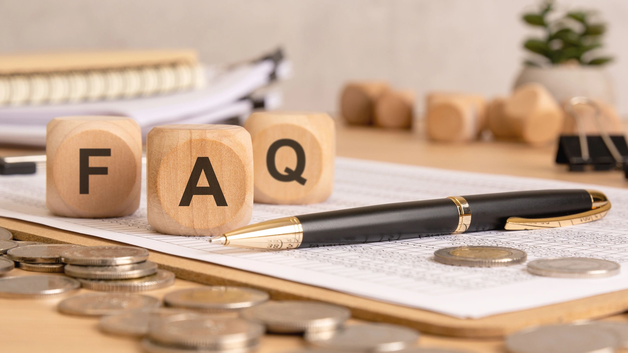 FAQ image