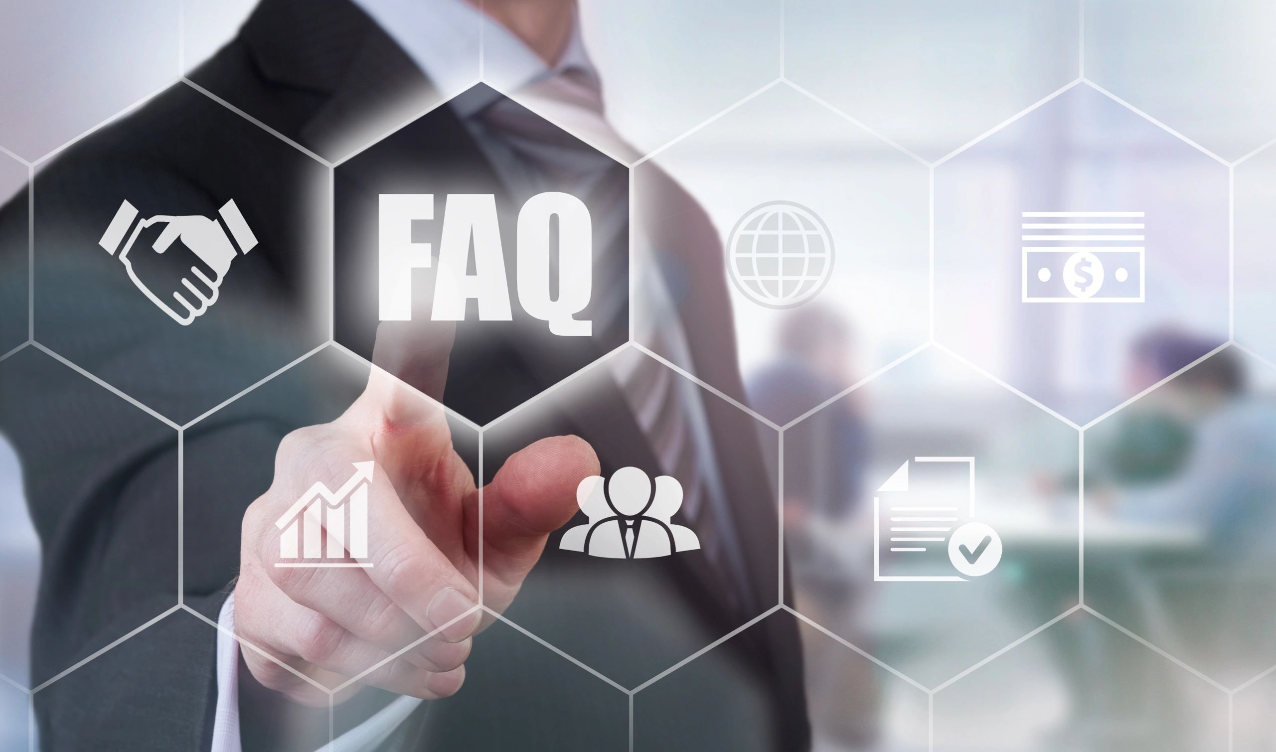 FAQ image